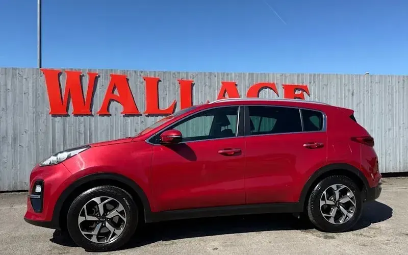 Second-hand Kia Sportage 136 CP (100 kW) 2019 SUV