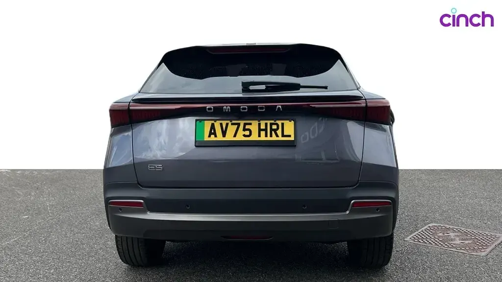 Used Omoda E5 150 kW (204 HP) 2025 SUV