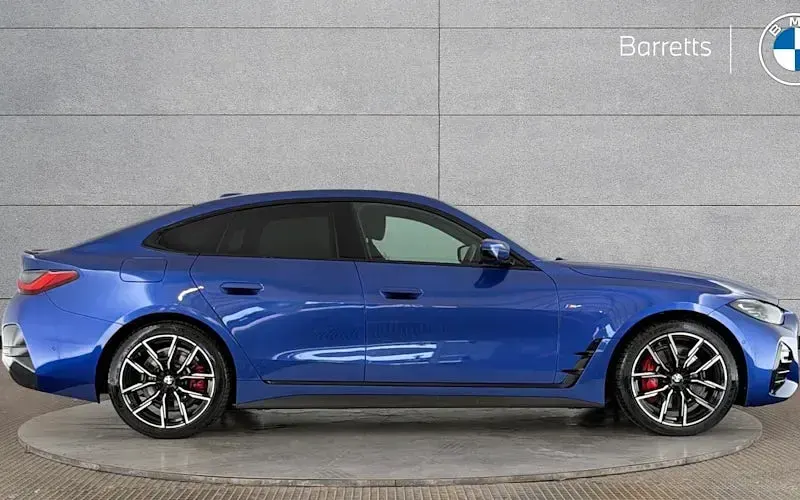 Used BMW 420 M Sport 184 HP (135 kW) 2026 Coupe