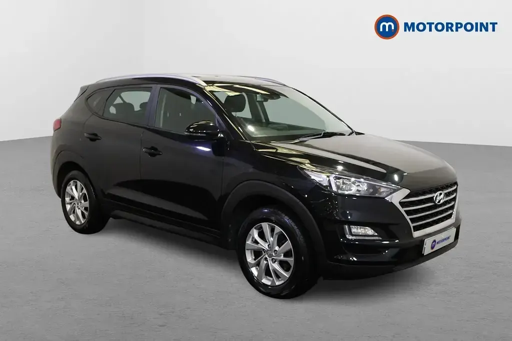 Used Hyundai Tucson SE 136 HP (100 kW) 2019 SUV
