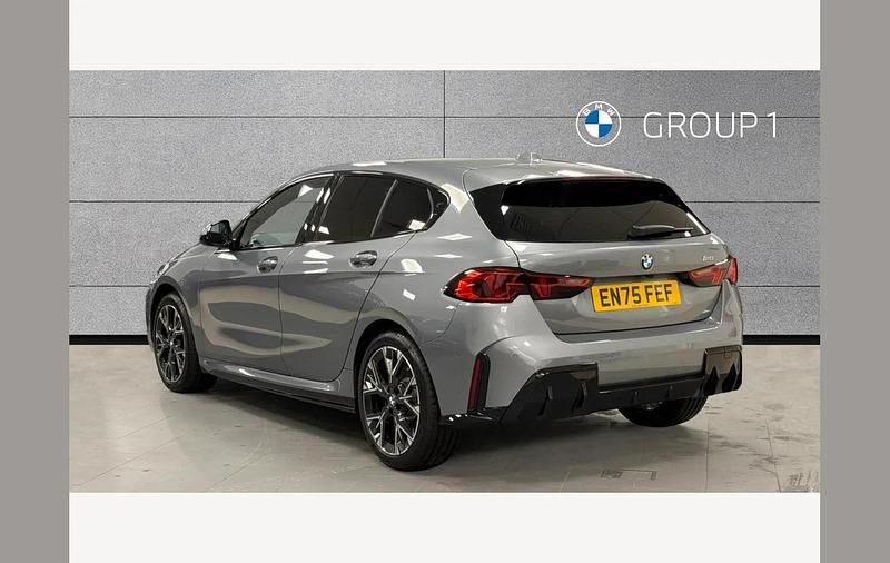 Used BMW 120 M Sport 154 HP (113 kW) 2026 Grey Hatchback