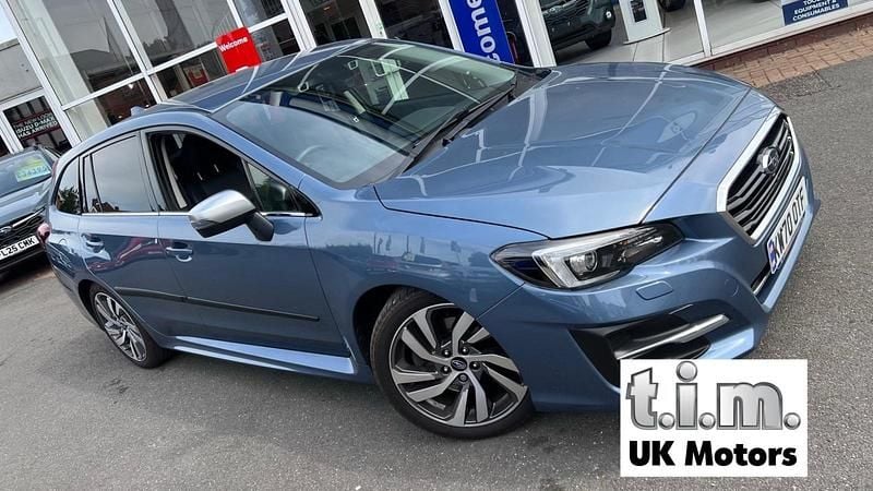 Grey Used 2020 Subaru Levorg GT Estate | £17,995 (Fair price) - Image 1/4