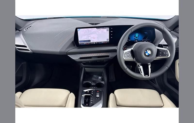 Used BMW 220 M Sport 168 HP (123 kW) 2025 Blue Coupe