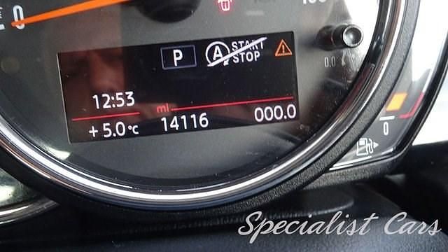 Usado Mini Cooper S Classic 192 HP (141 kW) 2020 Branco Citadino