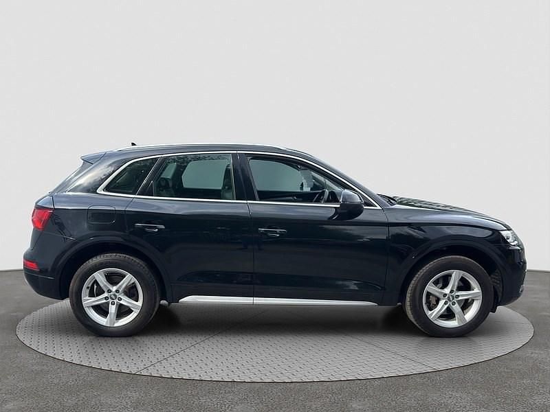 Used Audi Q5 Sport 252 HP (185 kW) 2018 Black SUV