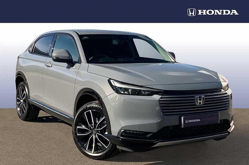 Used Honda HR-V Advance 131 HP (96 kW) 2025 Grey SUV