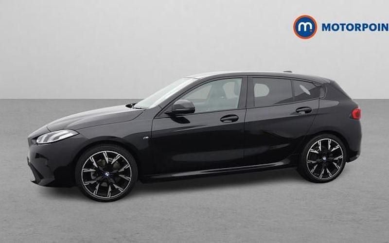 Used BMW 120 M Sport 156 HP (114 kW) 2025 Black Hatchback