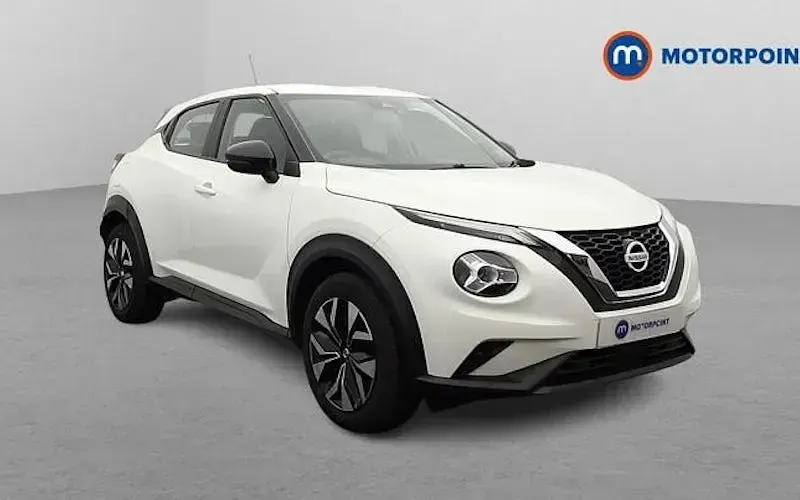 Used Nissan Juke Acenta 114 HP (83 kW) 2023 SUV
