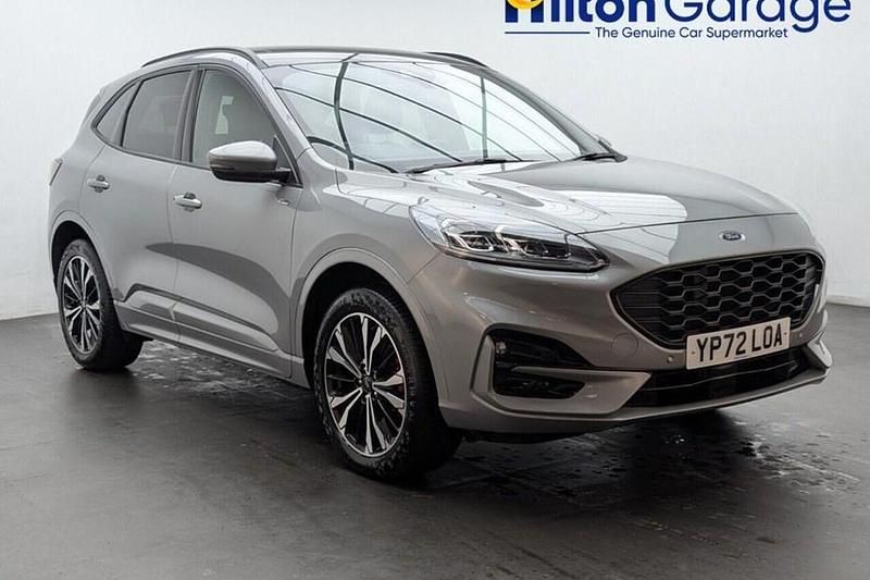 Used 2022 Ford Kuga ST-Line X SUV | £19,150 (Good price) - Image 1/1