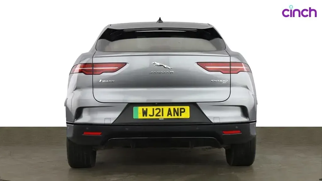 Used Jaguar I-Pace 294 kW (400 HP) 2021 SUV
