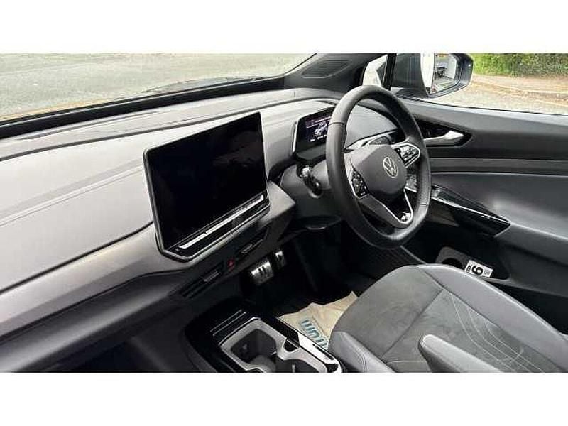 Used VW ID.4 Pro 210 kW (286 HP) 2025 Grenadilla black metallic SUV