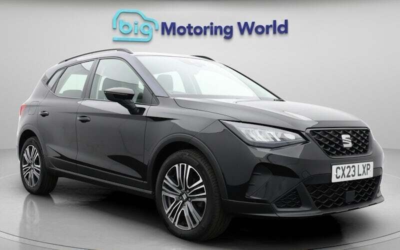 Used 2025 Seat Arona SE Technology SUV | £13,500 (Good price) - Image 1/4