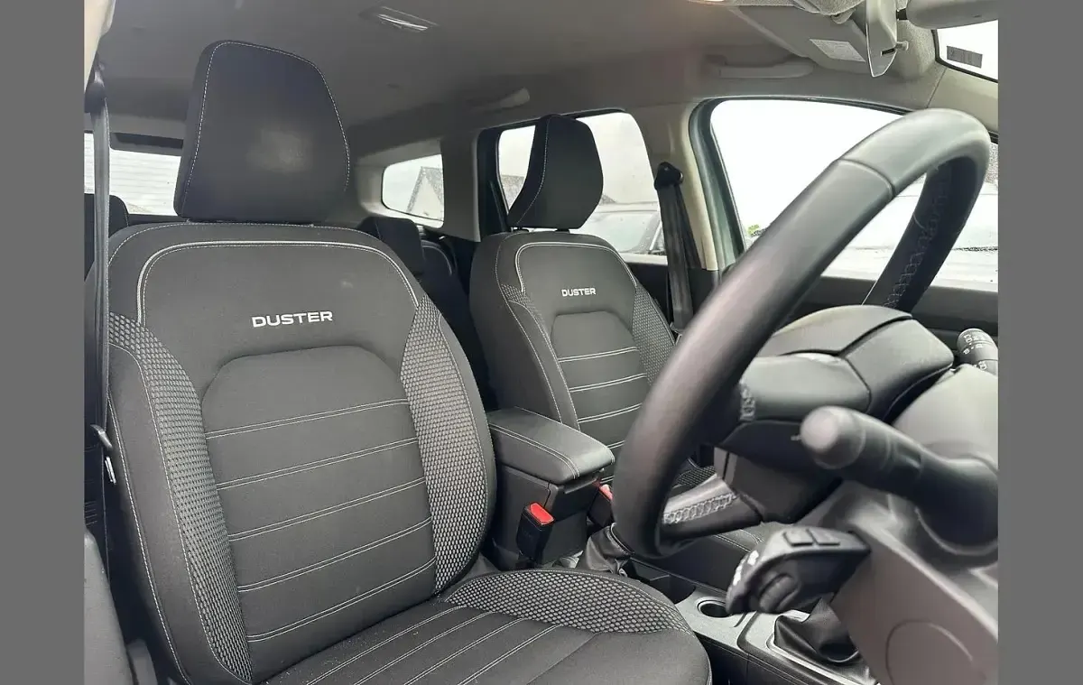 Used Dacia Duster Journey 150 HP (110 kW) 2023 Green SUV