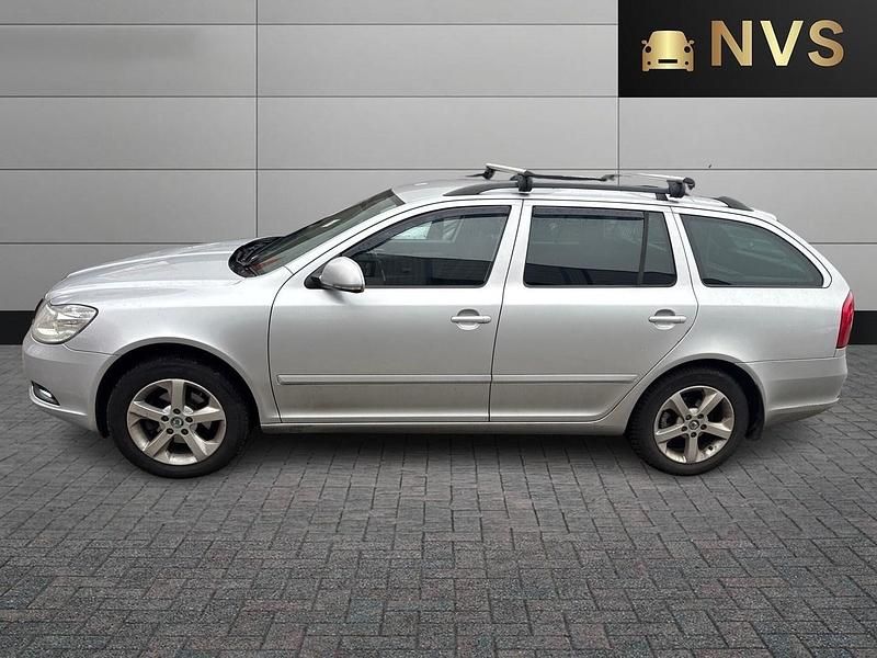 Used Skoda Octavia SE 2012 Silver Estate