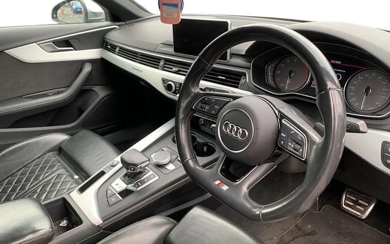 Usado Audi S4 354 CV (260 kW) 2018 Berlina