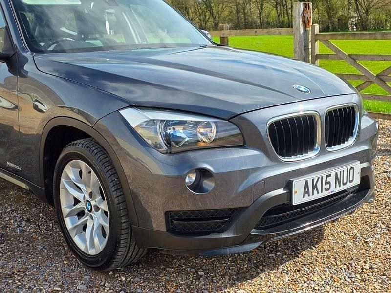 Used BMW X1 Sport Line 2015 Grey SUV