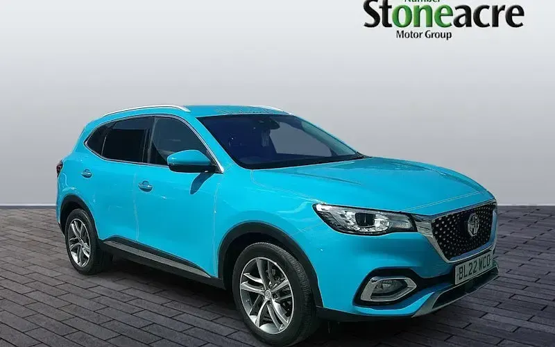 Used MG HS Excite 162 HP (119 kW) 2022 SUV