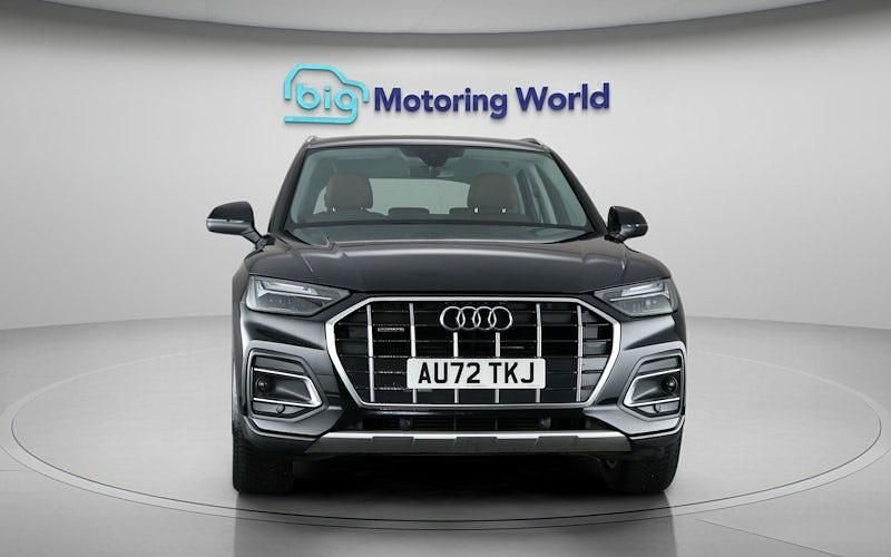 Used Audi Q5 Sport 265 HP (194 kW) 2024 SUV