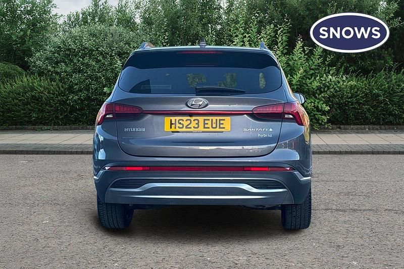 Used Hyundai Santa Fe Ultimate 230 HP (169 kW) 2023 Grey SUV