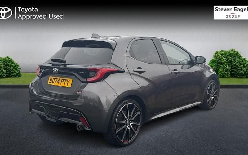 Used Toyota Yaris Hybrid Sport 131 HP (96 kW) 2025 Hatchback