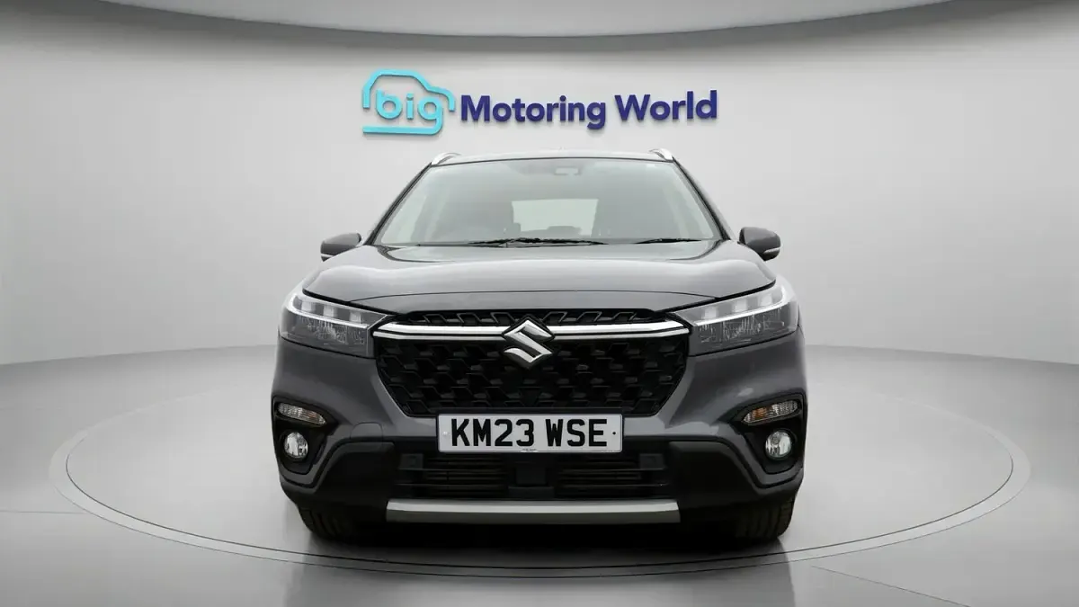 Used Suzuki SX4 S-Cross 2023 Grey SUV