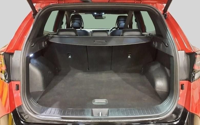 Used Kia Sportage GT-Line S 2023 Red SUV