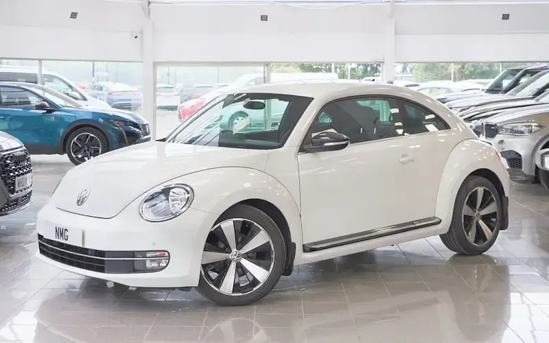 Used VW Beetle Sportline 140 HP (102 kW) 2014 Hatchback