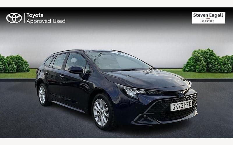 Used 2025 Toyota Corolla Estate | £23,972 - Image 1/3