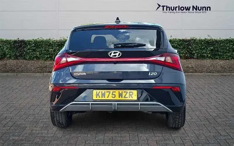 New Hyundai i20 90 HP (66 kW) 2026 Hatchback
