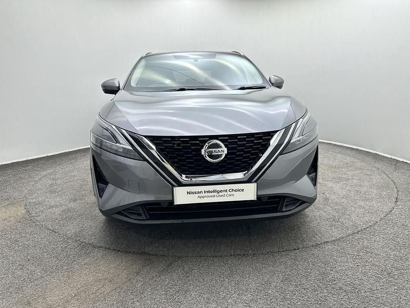 Used Nissan Qashqai 2022 Grey SUV