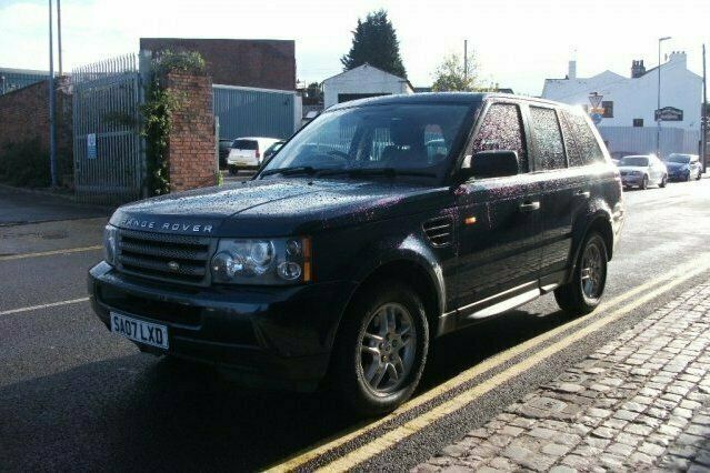 Used Land Rover Range Rover Sport 2007 SUV
