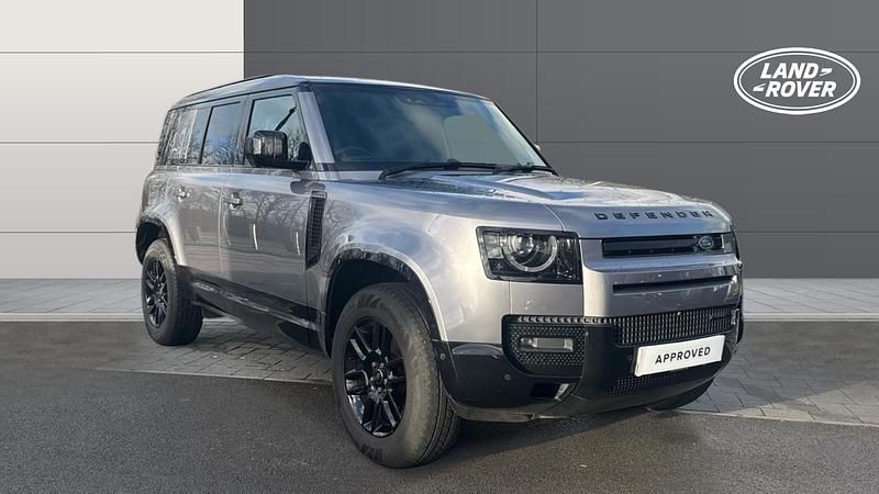 Used Land Rover Defender SE Dynamic 249 HP (183 kW) 2022 Estate