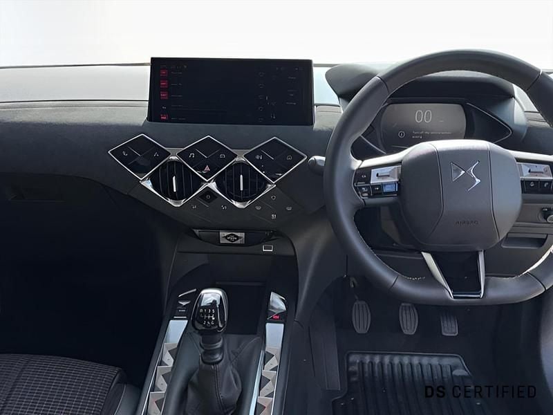 Used DS Automobiles DS3 Performance 100 HP (73 kW) 2024 Grey