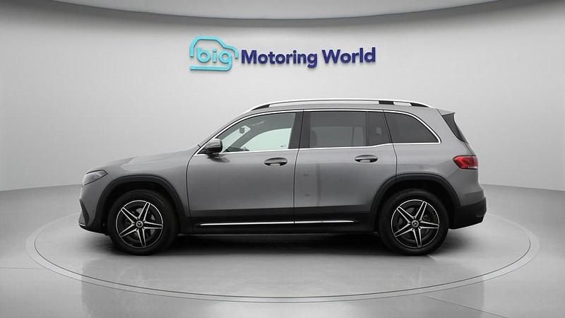 Used Mercedes EQB300 AMG line 167 kW (228 HP) 2023 SUV