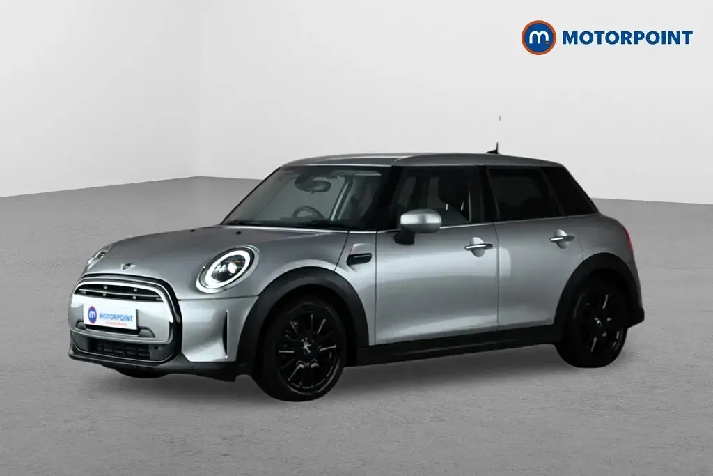 Used Mini Cooper Classic 2024 Silver Hatchback