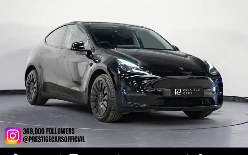 Used Tesla Model Y RWD 219 kW (299 HP) 2024 SUV