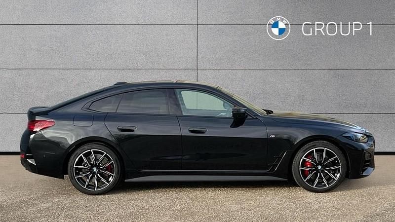 Used BMW M440 M Sport 369 HP (271 kW) 2025 Black Sedan