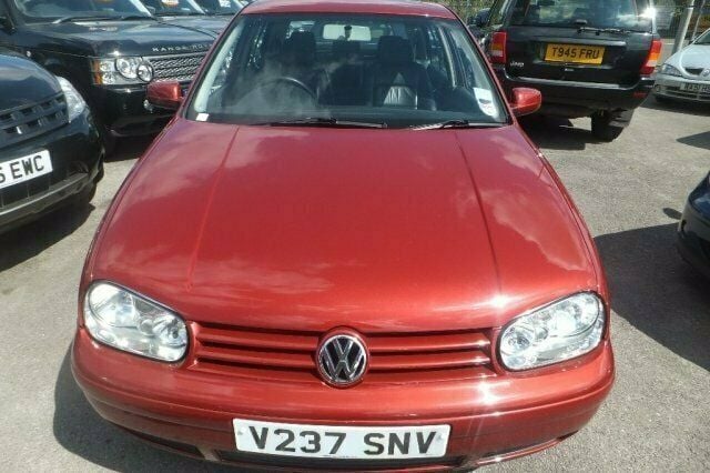 Used VW Golf IV 1999 Hatchback