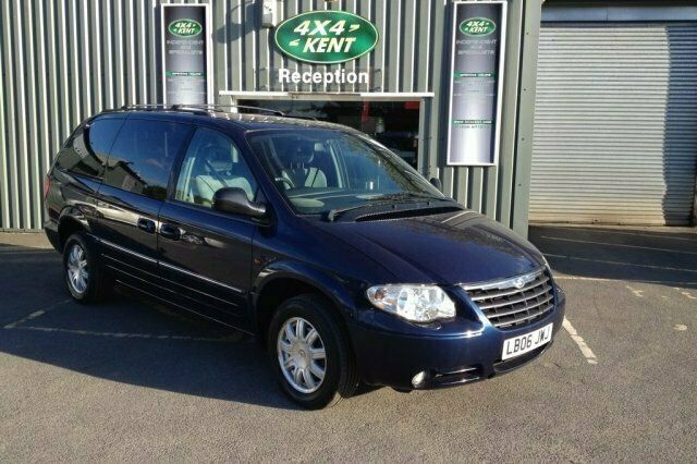 Used 2006 Chrysler Grand Voyager MPV | £5,990 - Image 1/4