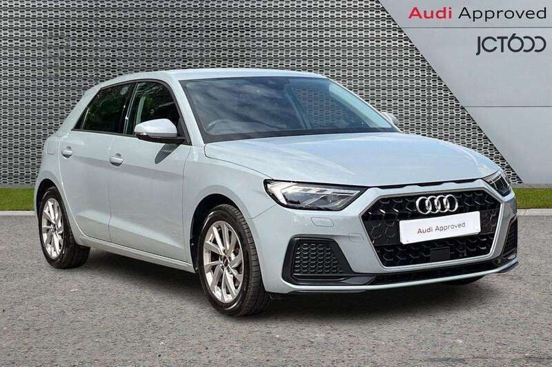 Grey Used 2022 Audi A1 Sport Hatchback | £18,932 (Fair price) - Image 1/4