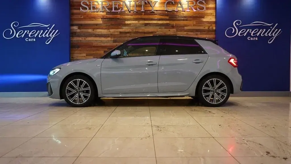 Used Audi A1 S-Line 2022 Grey SUV