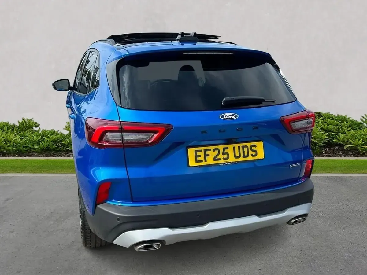 Used Ford Kuga Active 183 HP (134 kW) 2025 Blue SUV