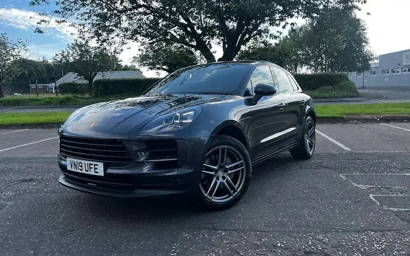 Used Porsche Macan 354 HP (260 kW) 2019 SUV