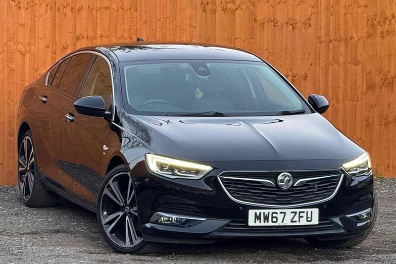 Used Vauxhall Insignia Elite 170 HP (125 kW) 2018