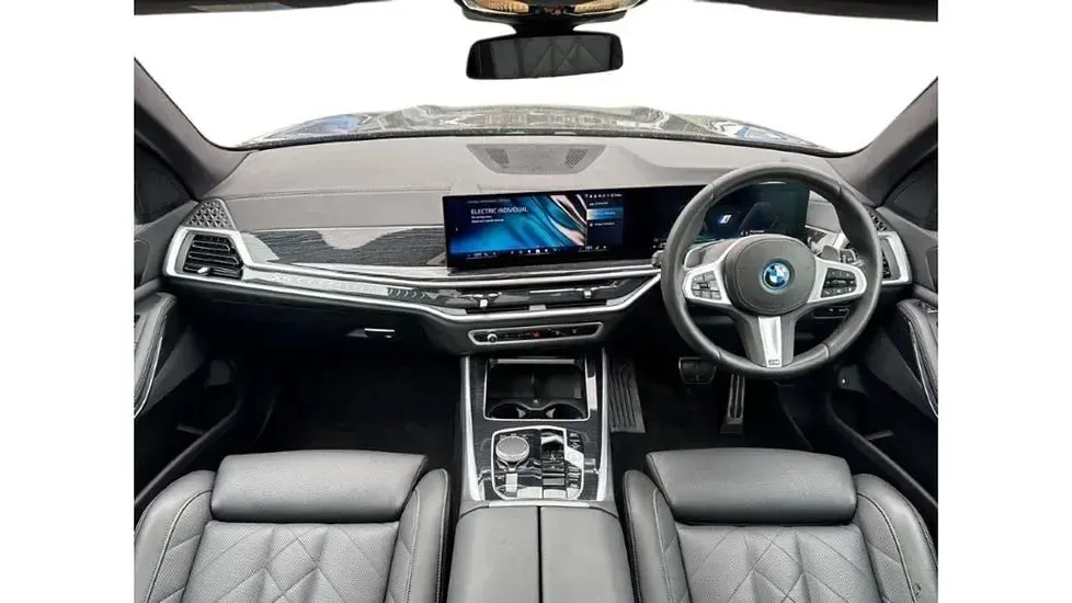 Used BMW X5 M Sport 482 HP (354 kW) 2023 Black SUV