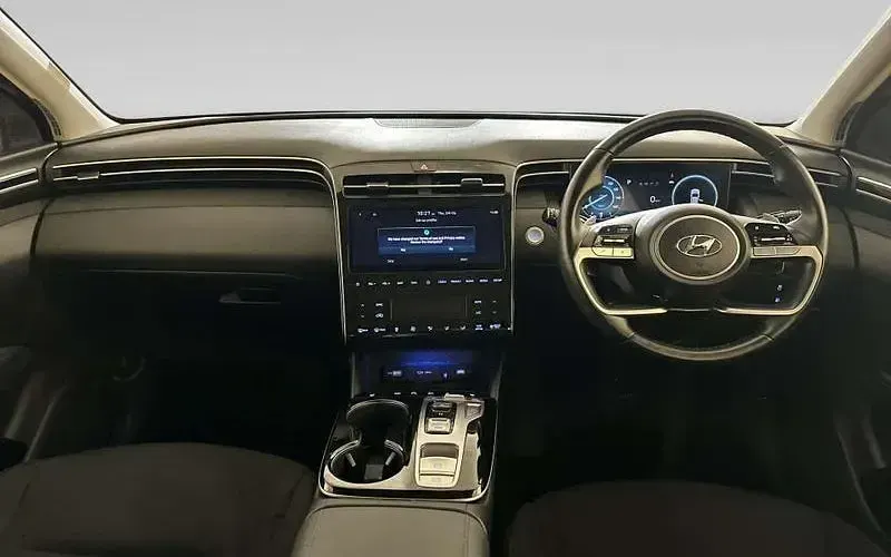 Used Hyundai Tucson Premium 265 HP (194 kW) 2023 Blue SUV