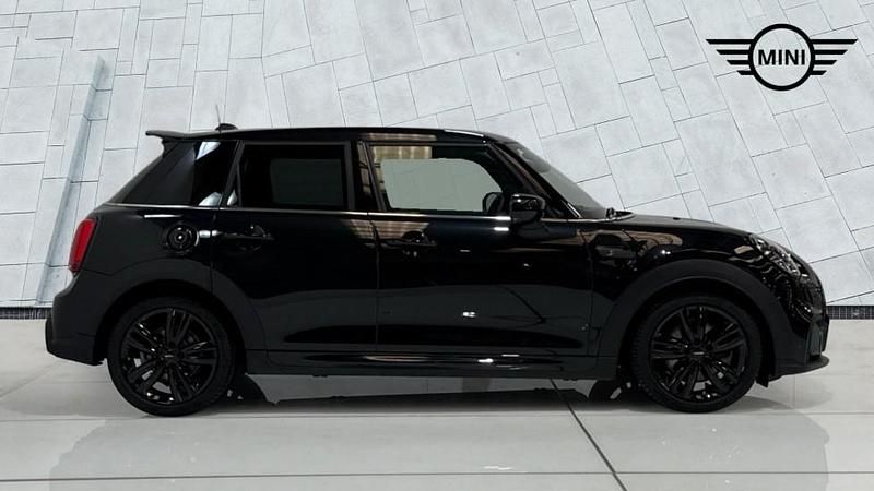 Used Mini Cooper S Hatch 176 HP (129 kW) 2023 Black Hatchback