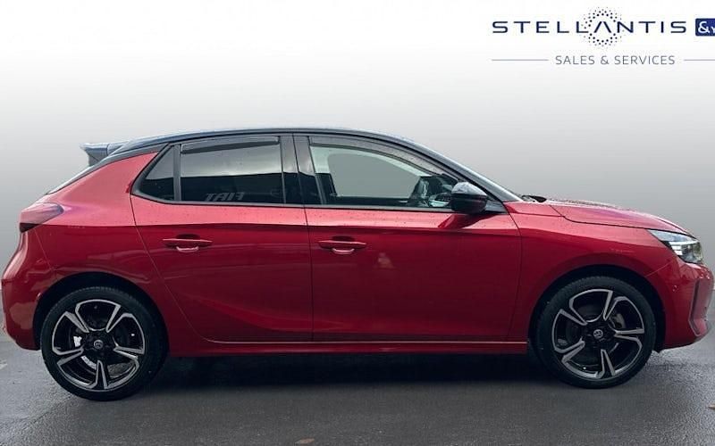 Used Vauxhall Corsa 101 HP (74 kW) 2025 Hatchback