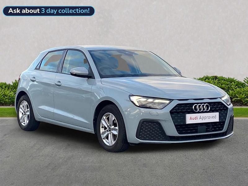 Grey Used 2023 Audi A1 Premium Hatchback | £16,950 (Good price) - Image 1/4