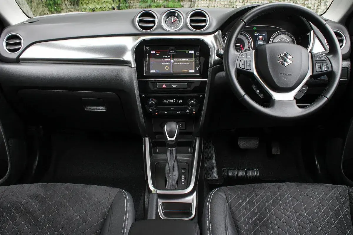 Used Suzuki Vitara SZ5 2025 Black SUV